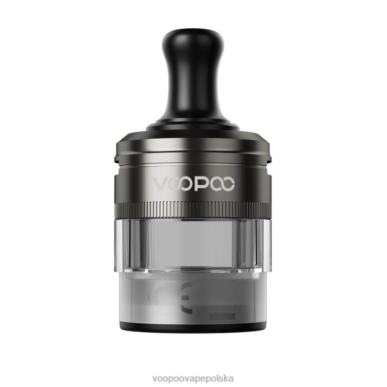 VOOPOO PNP X EMPTY wkład (nowa wersja) mtl - szary R8680560 | VOOPOO Vape Store